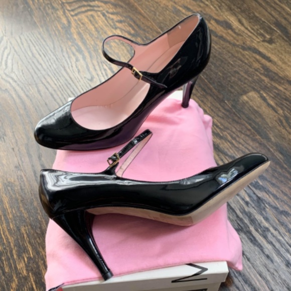 🆕 Isaac Mizrahi Patent Mary Janes - Picture 6 of 17